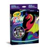 Crayola Glow Fusion Marker Coloring Set – Mythical Creatures