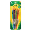 Crayola Variety Brush Set – 5 Count