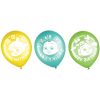 Amscan CoComelon Latex Party Balloons – Pack of 6