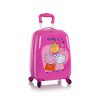 Peppa Kids Kids Spinner Luggage – Four Wheels – Hardcase – Polycarbonate