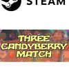 THREE CANDYBERRY MATCH Steam Key Global