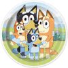 Bluey 9″ Party Dinner Plates [8 per Pack]