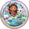 Gabby’s Dollhouse 9″ Party Dinner Plates [8 per Pack]