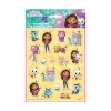 Gabby’s Dollhouse Party Favor Sticker Sheets [4 per Pack]