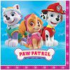 Paw Patrol Luncheon Napkins – Pink [16 Per Pack]