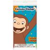 Curious George Party Plastic Table Cover