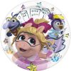 The Muppet Babies Dessert Plates (8 Pack – 7 Inches)