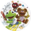 The Muppet Babies Lunch Plates (8 Pack – 9 Inches)