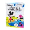 Disney Adventures in Learning Workbooks – Alphabet, Addition, and Subtraction