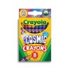 Crayola Cosmic Crayons – 8 Count