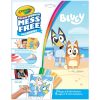 Crayola Color Wonder Mess-Free Colouring Pages & Mini Markers – Bluey