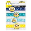 Minions Rise of Gru Party Favor Stretch Bracelets – Pack of 4