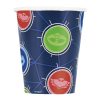 PJ Masks 9oz Birthday Party Paper Cups 8ct