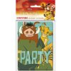 The Lion King Birthday Party Invitations [8 Per Package]