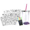 Crayola Creations – Confetti Tumbler Kit