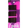 Goody Hair Bobby Pins – Black 60 piece Value Pack for Women