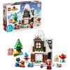 LEGO DUPLO Santa’s Gingerbread House [10976 – 50 Pieces]
