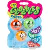 Crayola Silly Faces Globbles – 3 Count