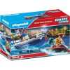 Playmobil Jewel Heist Getaway [70463 – 42 Pieces]