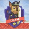 Paw Patrol Beverage Napkins – Chase (16 Pack)