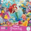 Ceaco Disney The Little Mermaid – 300 Piece Puzzle – Over-sized Pieces