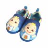 CoCoMelon Toddler Slippers – Blue
