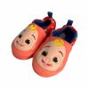 CoCoMelon Toddler Slippers – Red